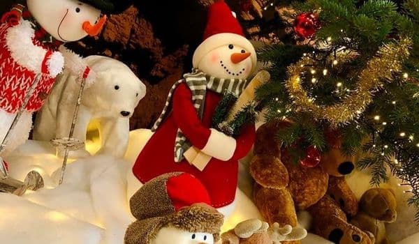 Superbe Soiree De Noel