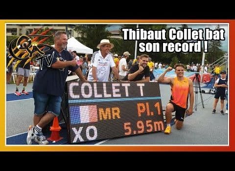 Thibaut Collet A La Perche