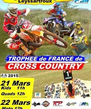 Trophee De France 2015