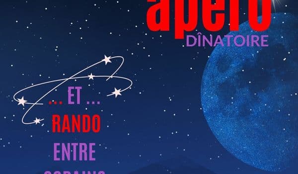 Vendredi 3 Mai Prochain 2 Randos Nocturnes