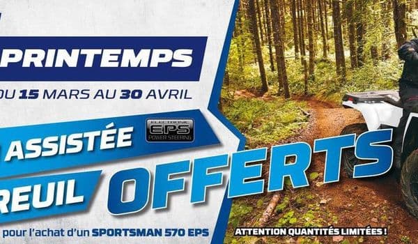 Votre Treuil Et La Direction Assistee Offerts