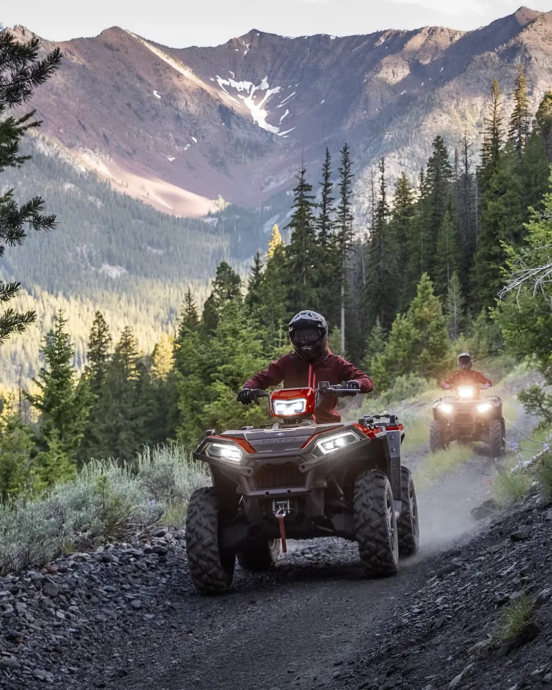 CF Moto CForce 1000 vs Polaris Sportsman XP1000