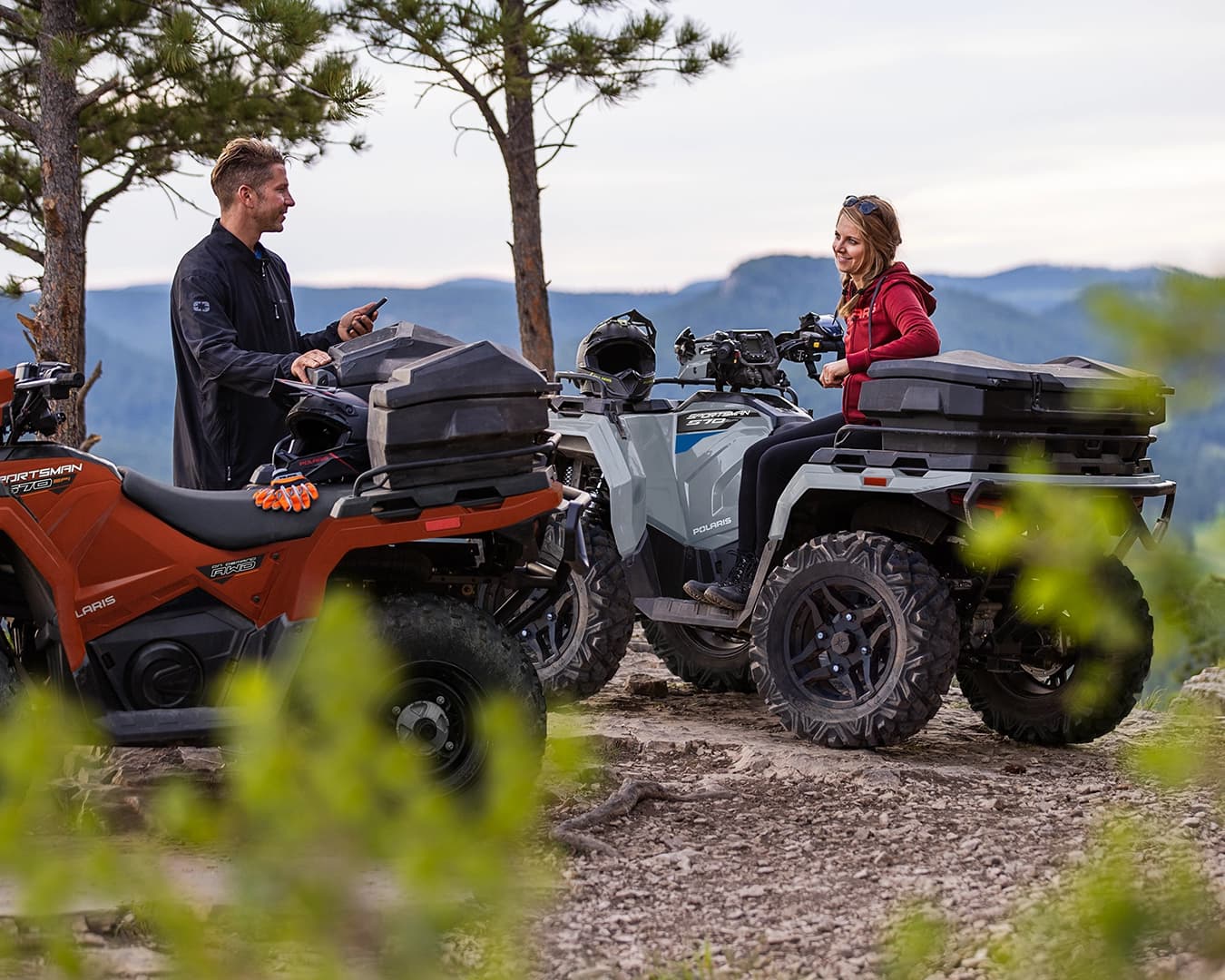 Polaris Ranger vs Polaris Sportsman : utilitaire ou polyvalent ?