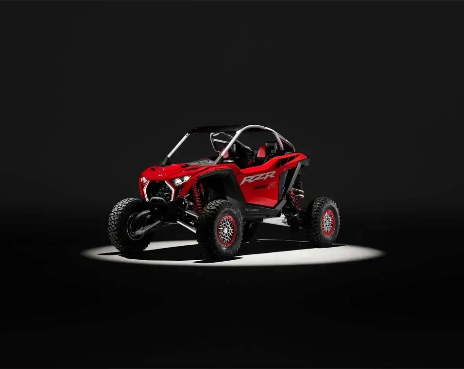 SSV Polaris en action