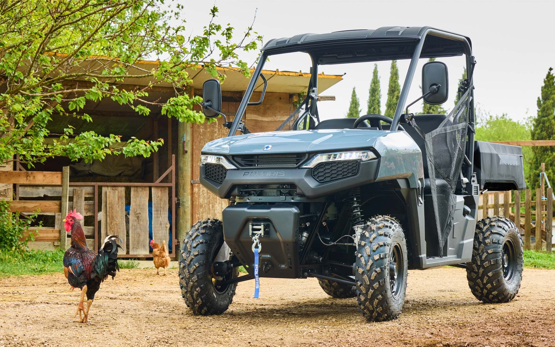 Polaris Ranger 500 en offre chez Groupe Quad Action