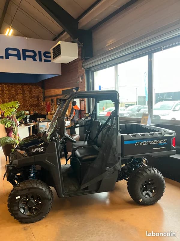 Ranger 570 Nordic Pro SE