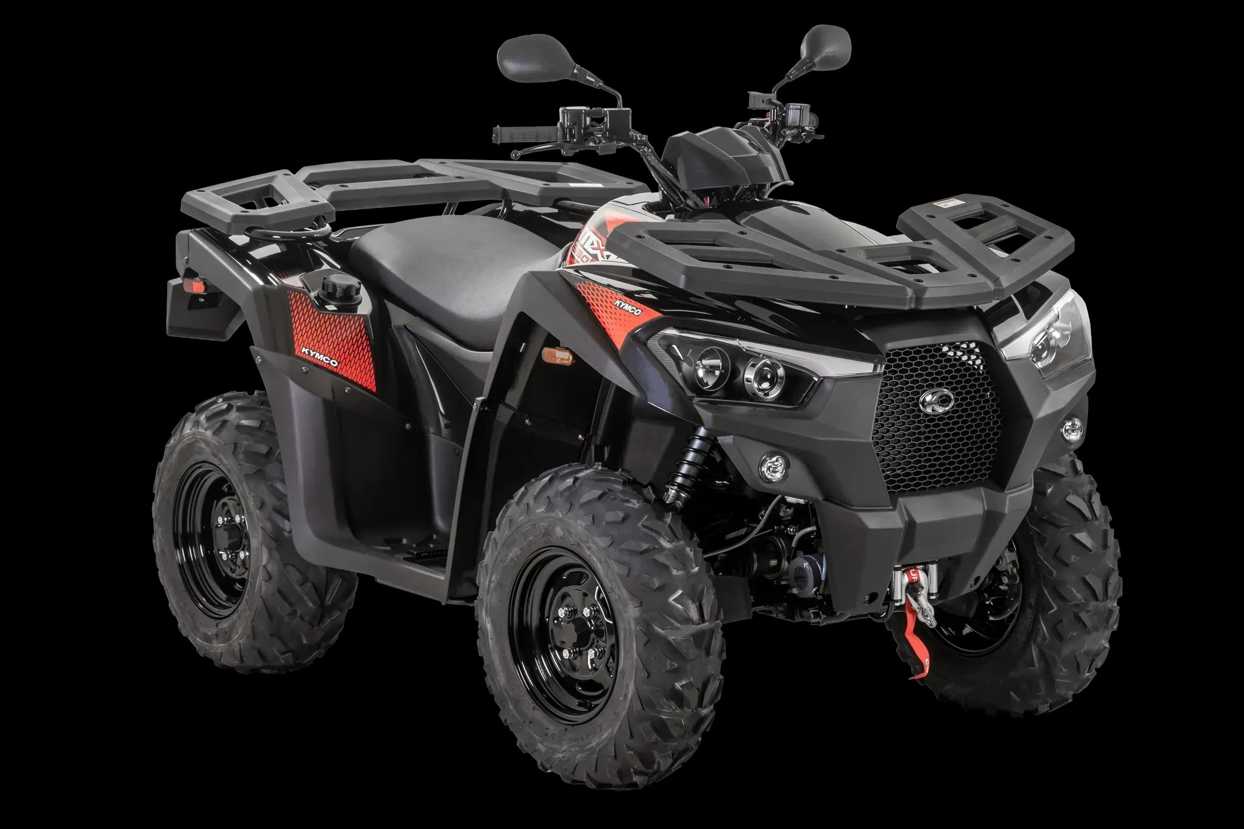 MXU 550i EPS