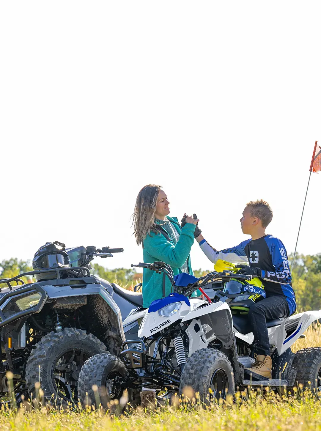 Sportsman 110 EFI