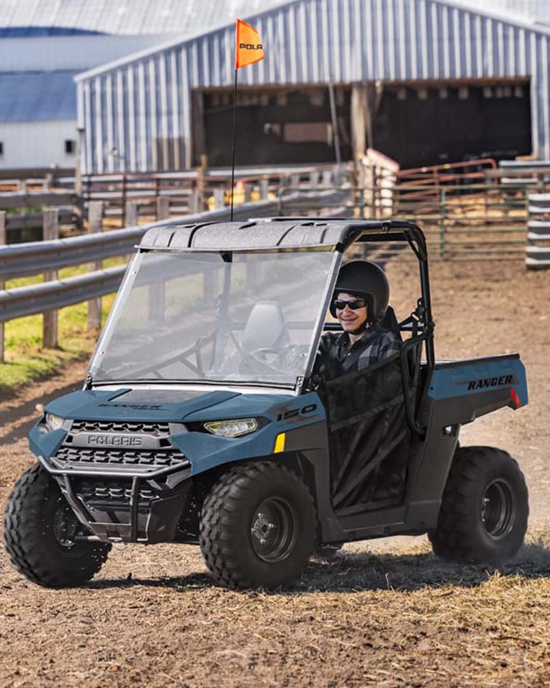 Ranger 150 EFI