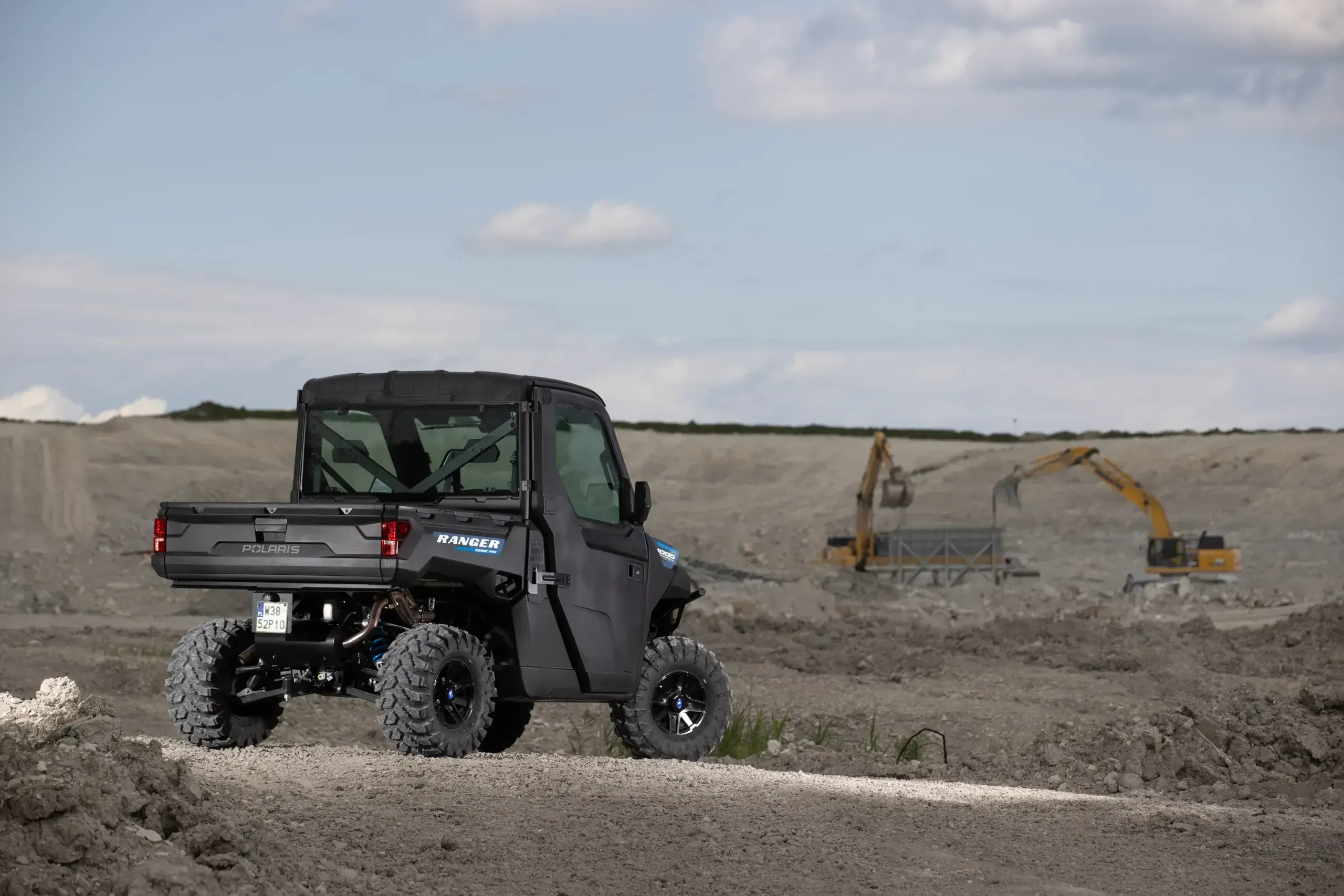 Ranger Crew 1000 EPS