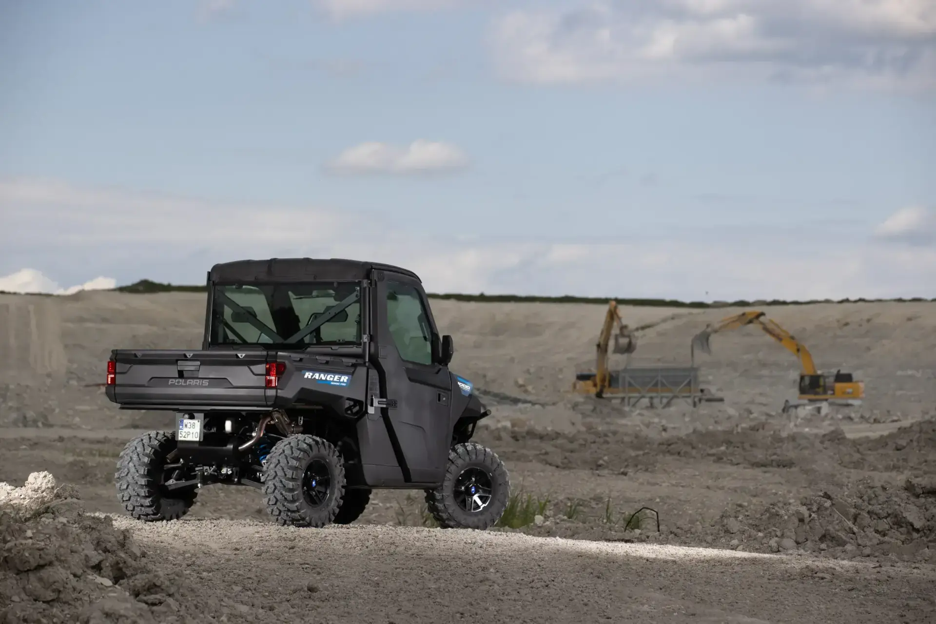 Ranger 1000 EPS