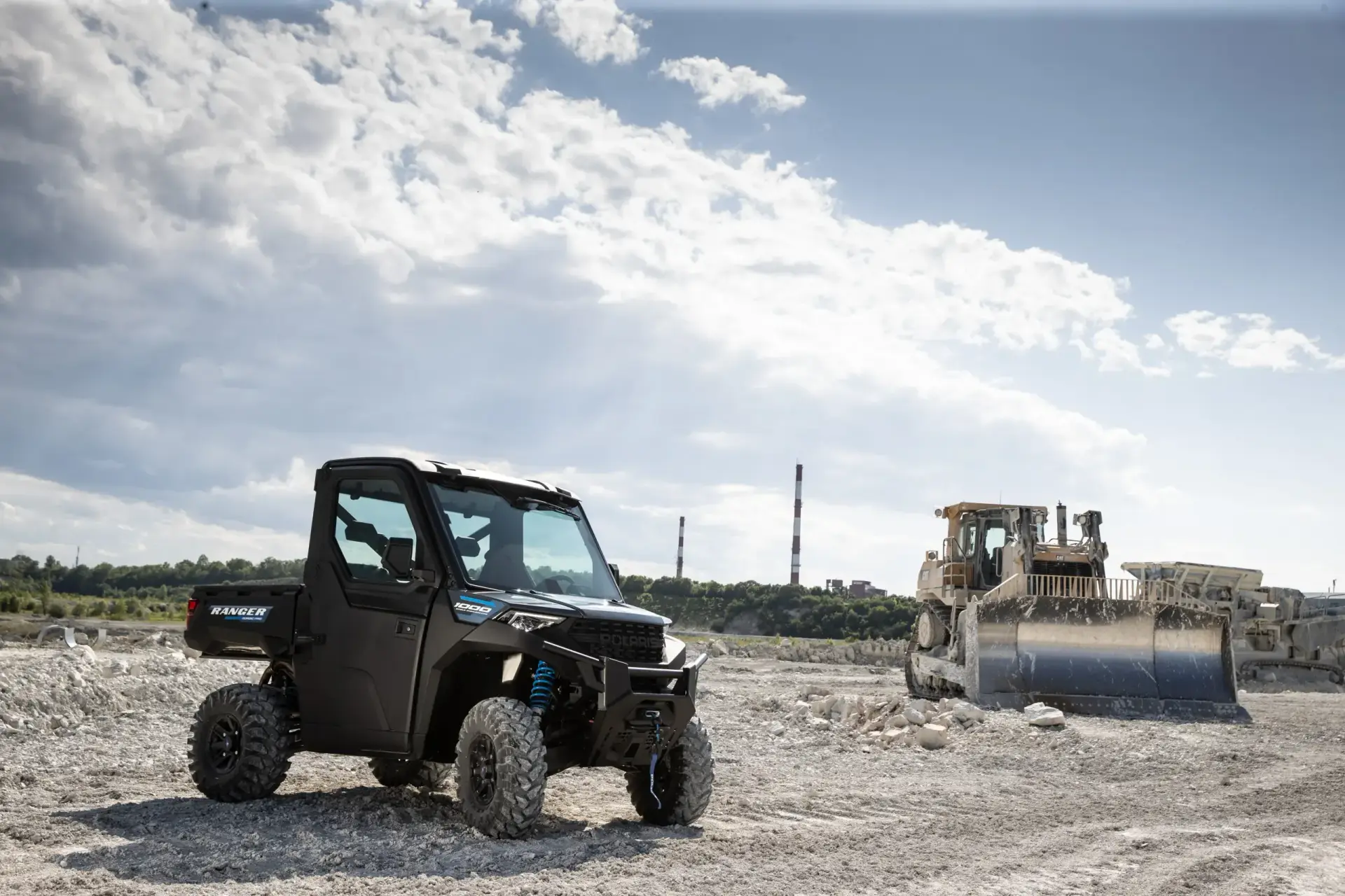 Ranger 1000 EPS 1