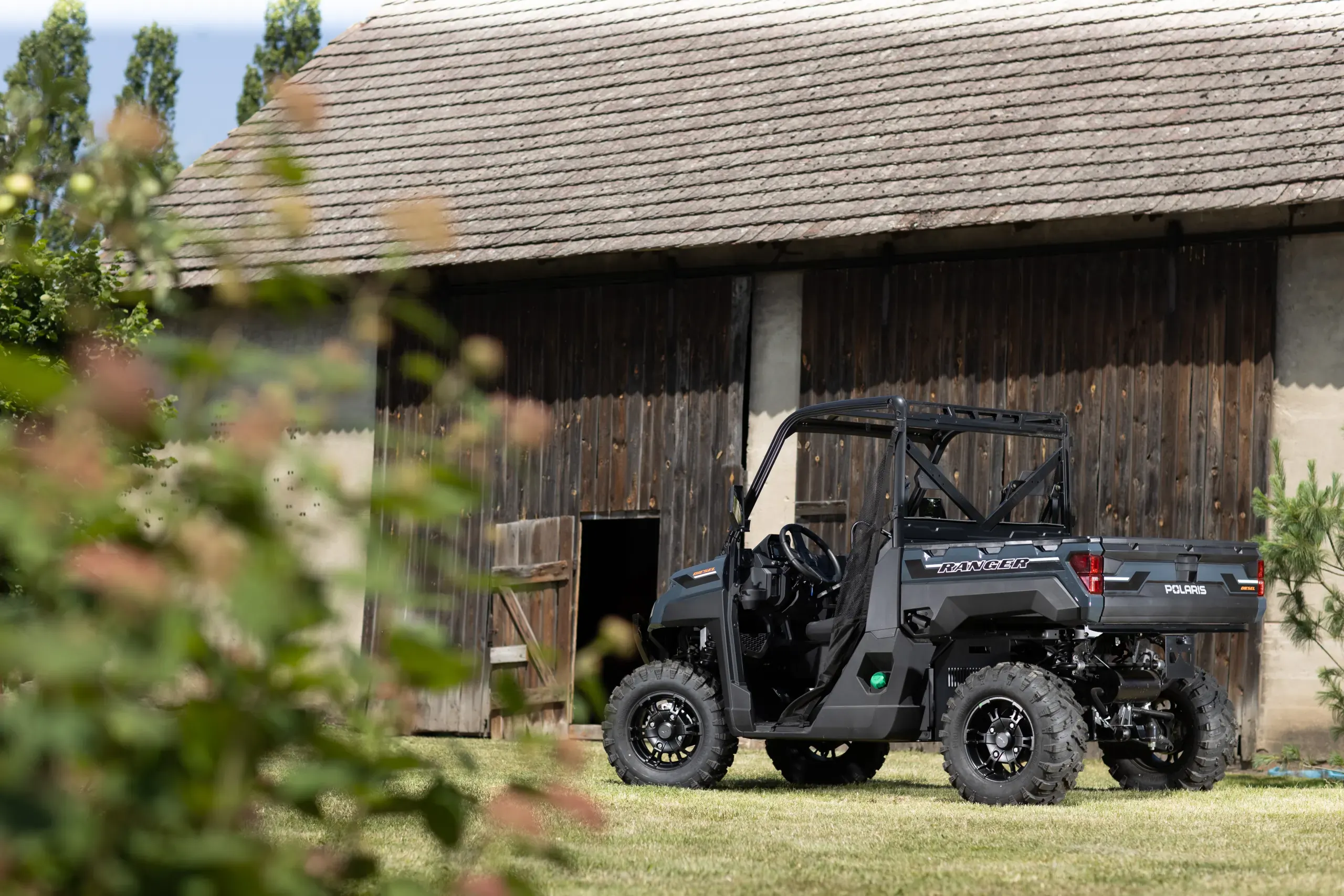 Ranger Diesel 4