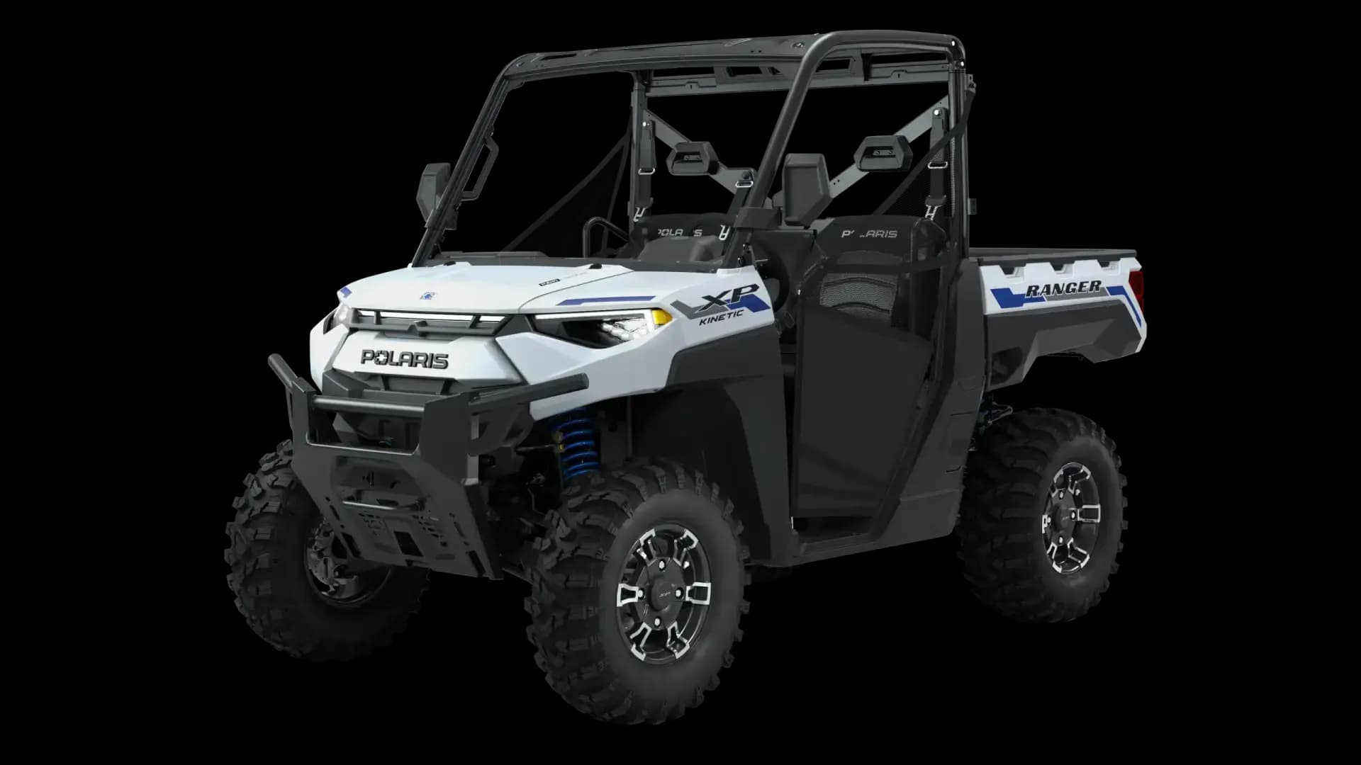 Ranger XP Kinetic