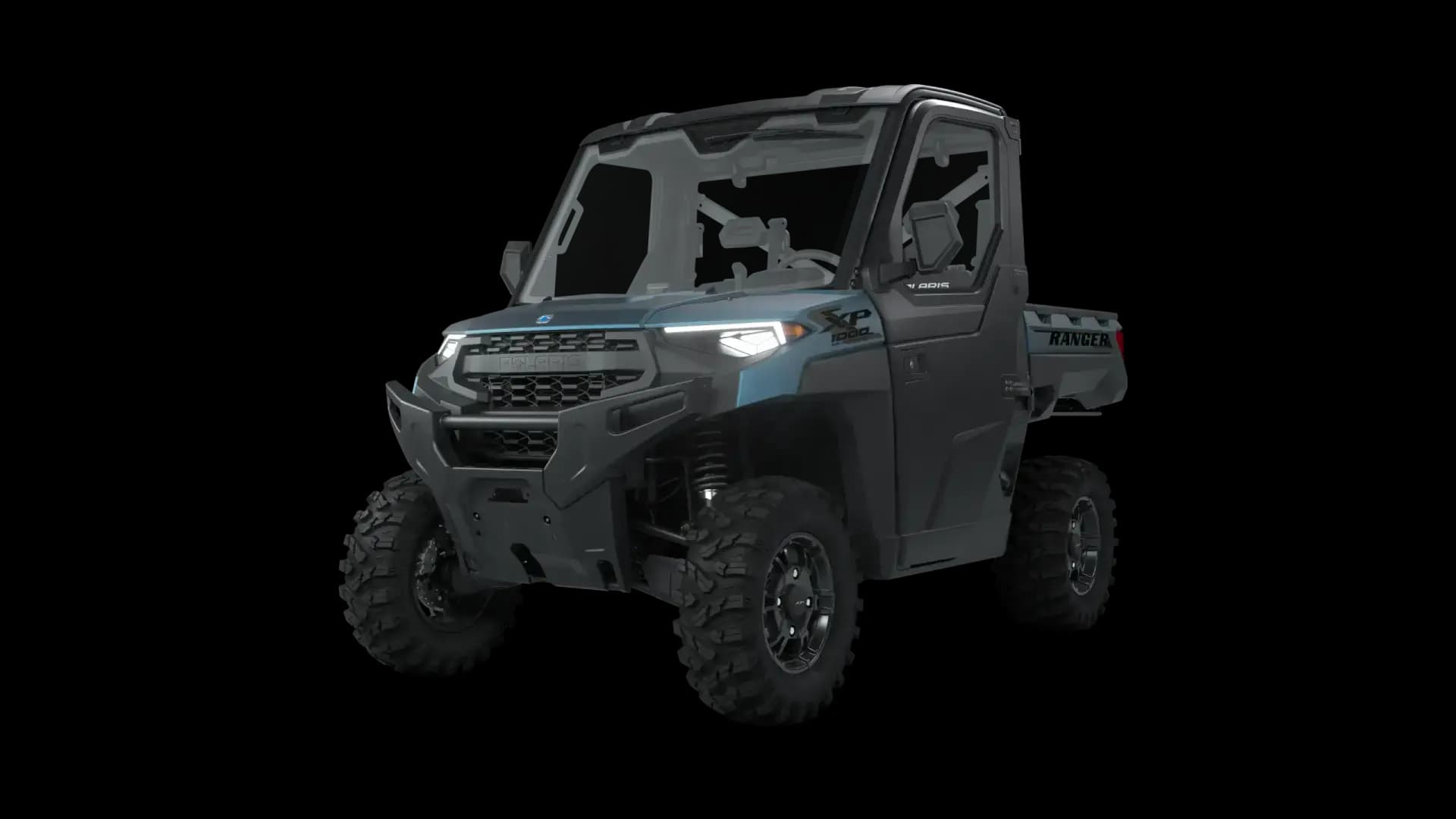 Ranger Crew XP 1000 EPS