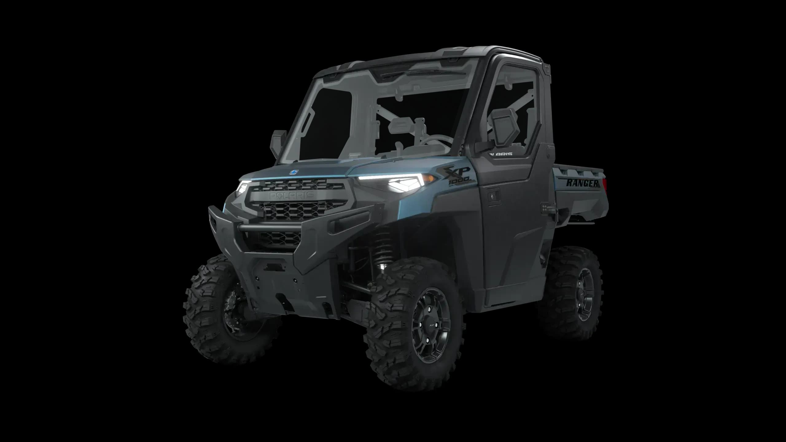 Polaris Ranger XP 1000 Nordic Pro