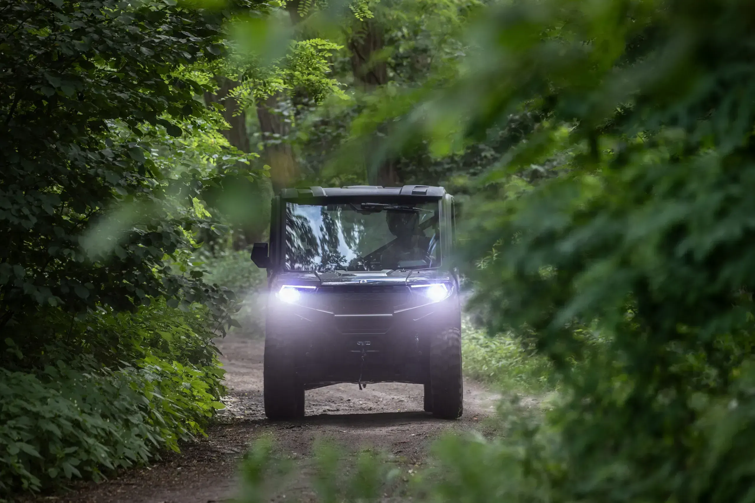 Ranger Crew XP 1000 EPS