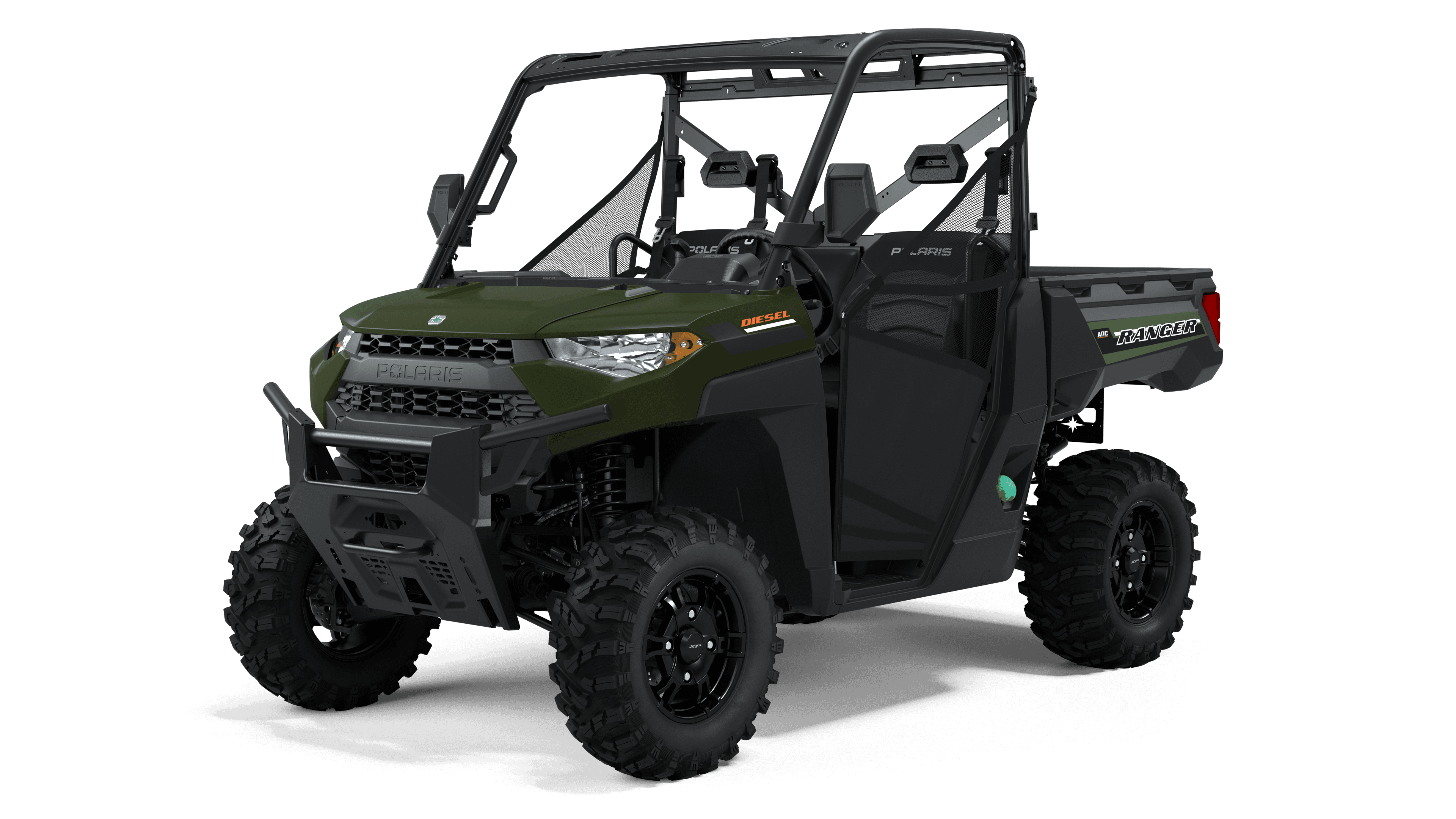 Polaris Ranger Diesel
