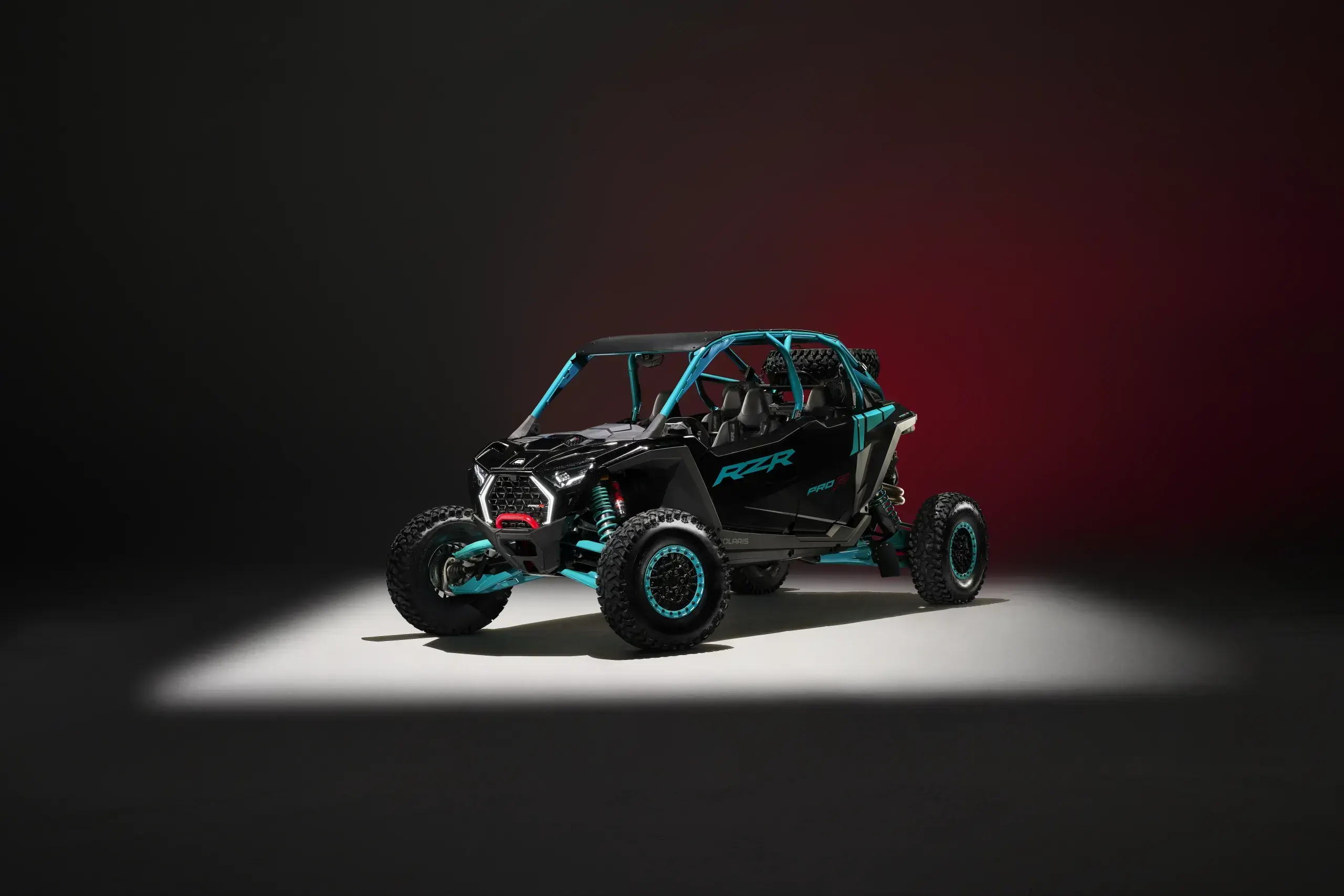 RZR Pro R