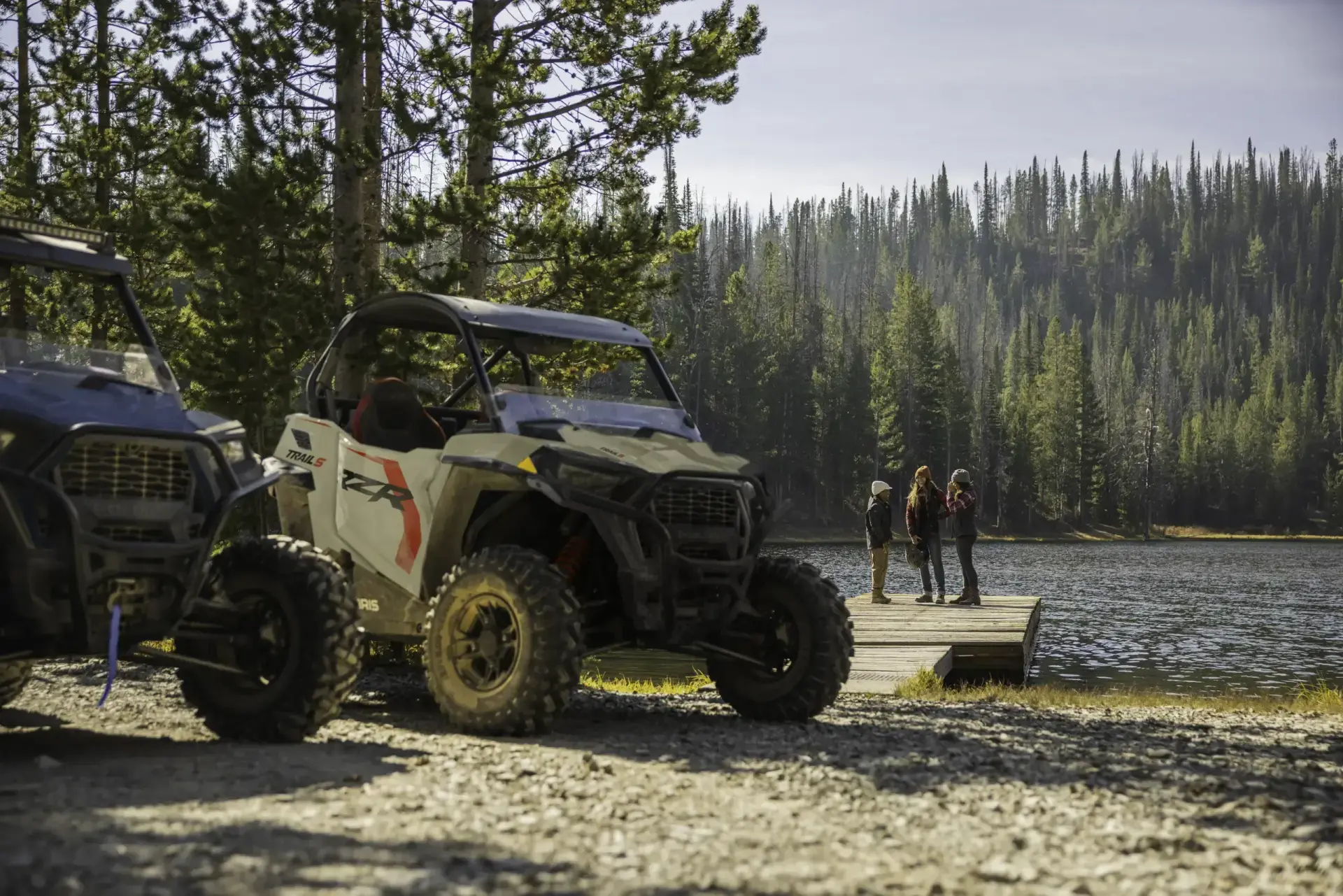 RZR Trail S 1000