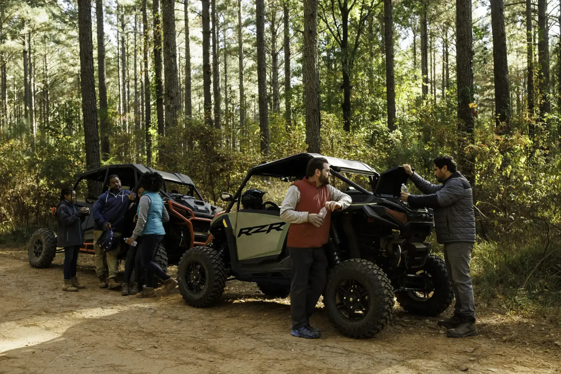 RZR XP 1000