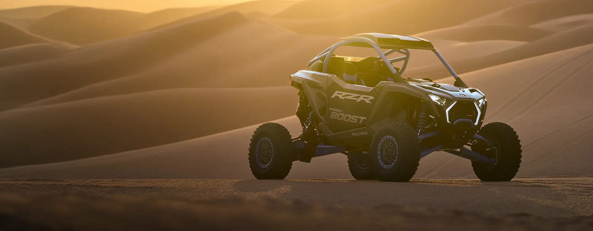 Polaris RZR Pro R Boost 2027