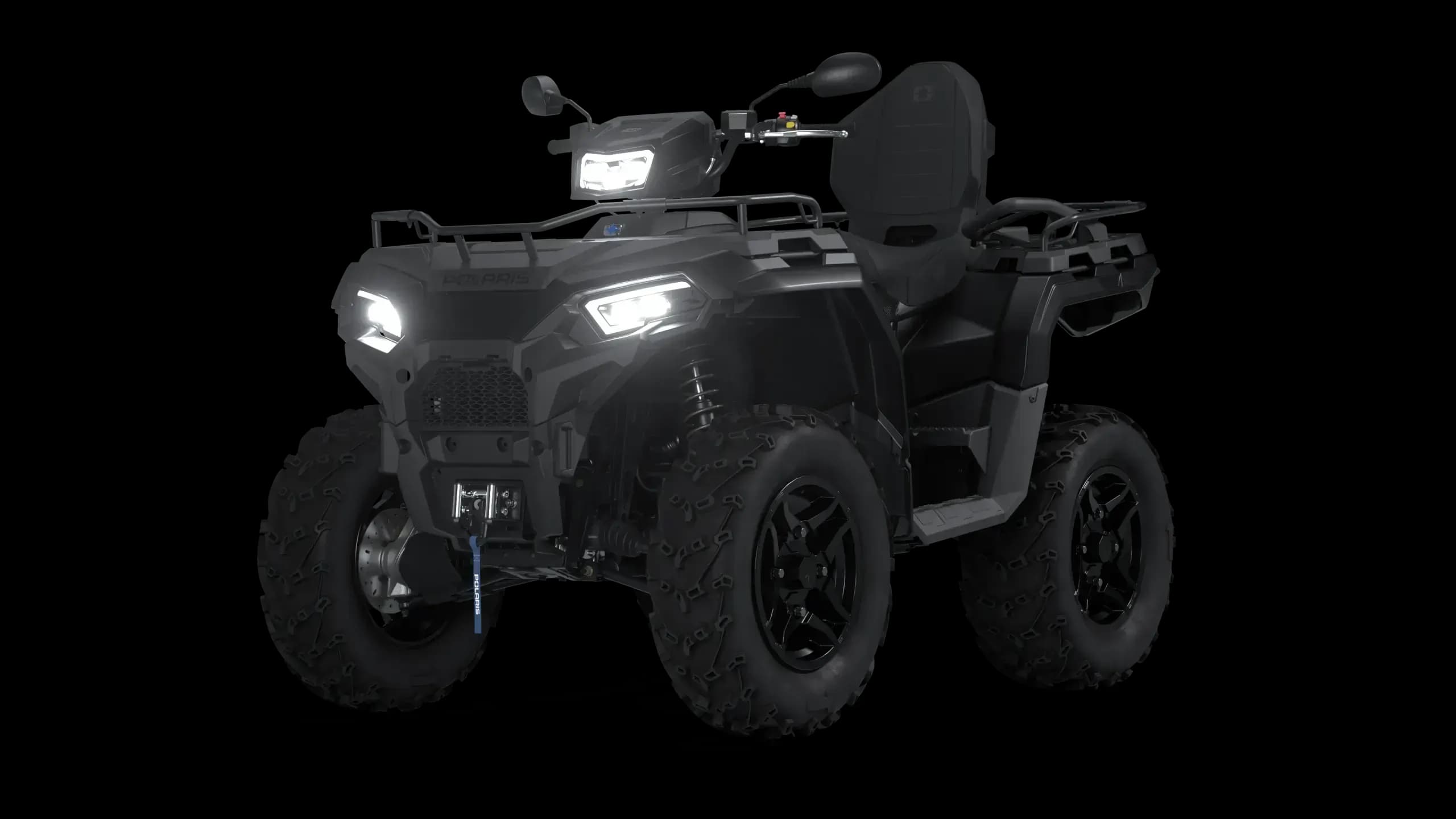Sportsman 570