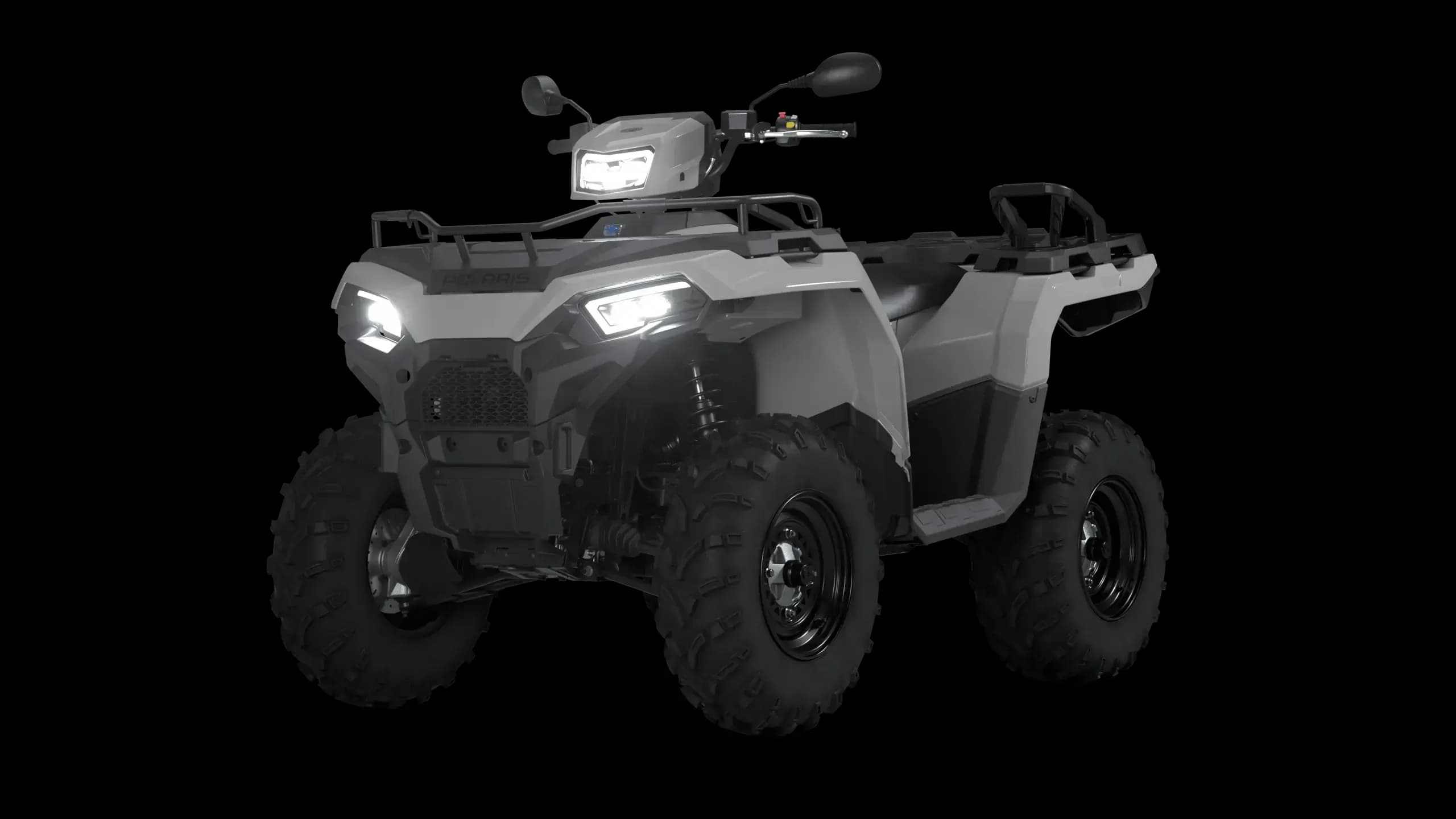 Polaris Sportsman 570 EPS