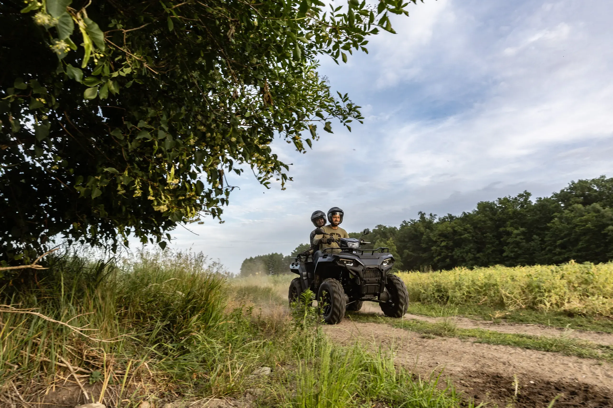 Sportsman 570 3
