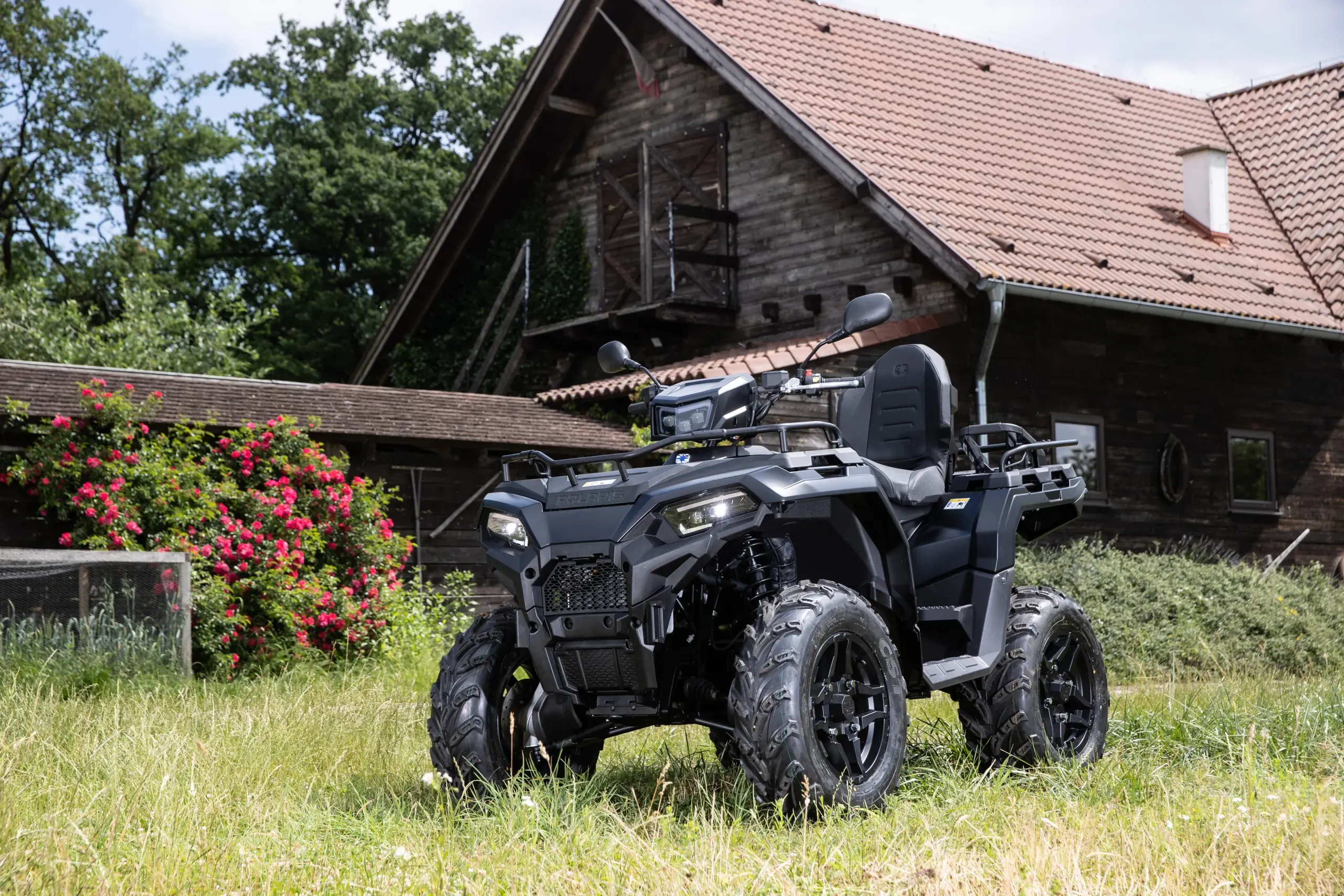 Sportsman 570 6