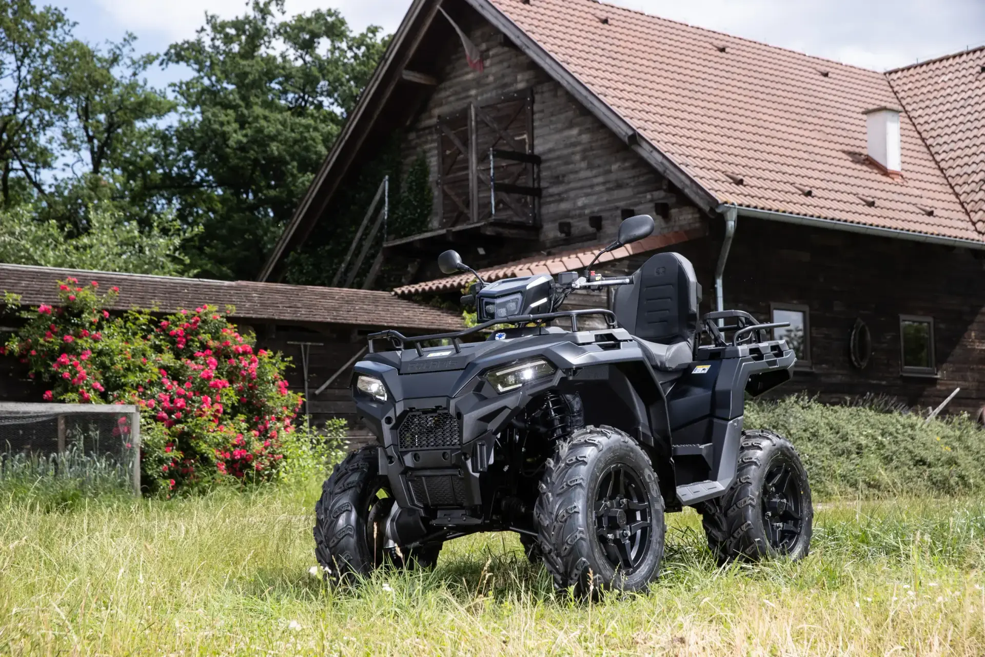 Sportsman 570 6