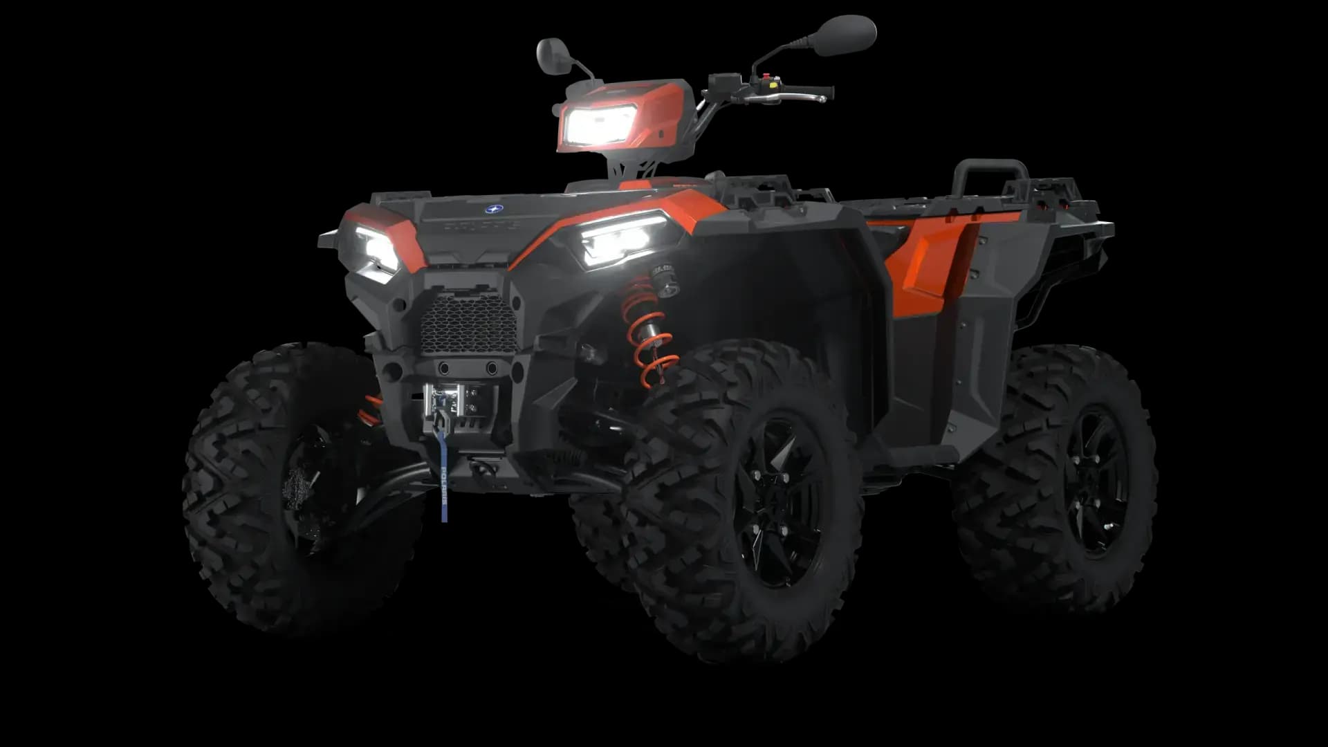 Sportsman XP 1000 S