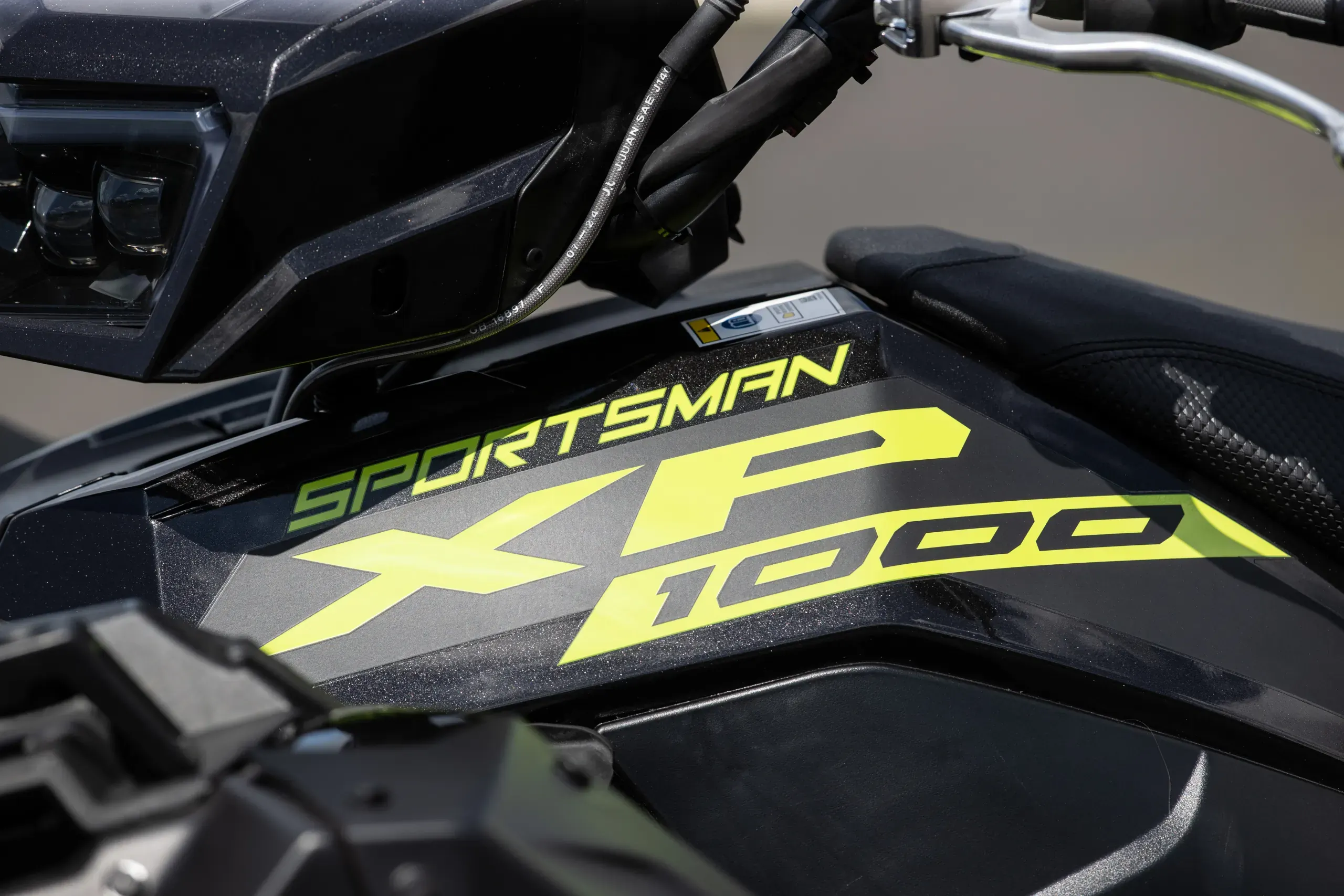 Sportsman XP 1000 S 3